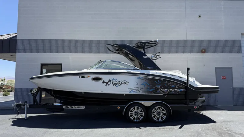 The Image of Chaparral 264 Sunesta 2011 - 0