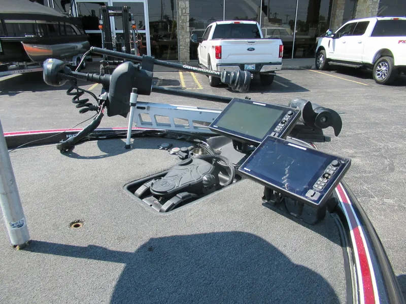 Slide: The Image of Triton 21 TrX Elite 2018 - 3