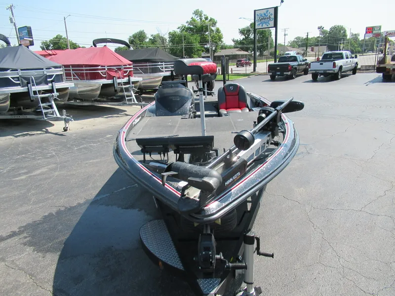 Slide: The Image of Triton 21 TrX Elite 2018 - 4