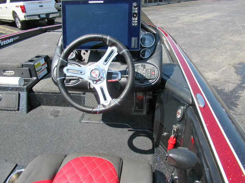 Slide: The Image of Triton 21 TrX Elite 2018 - 6