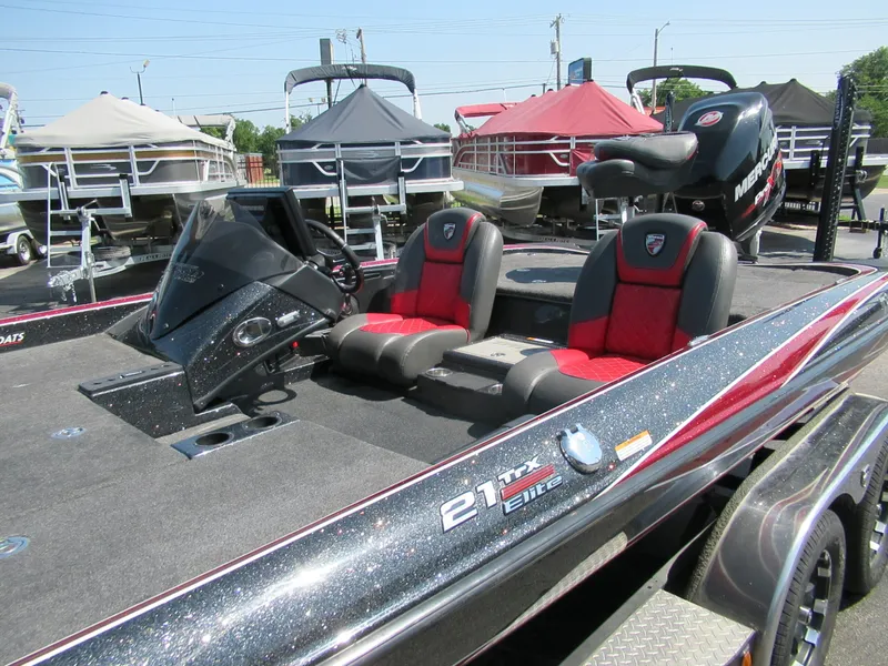 Slide: The Image of Triton 21 TrX Elite 2018 - 8