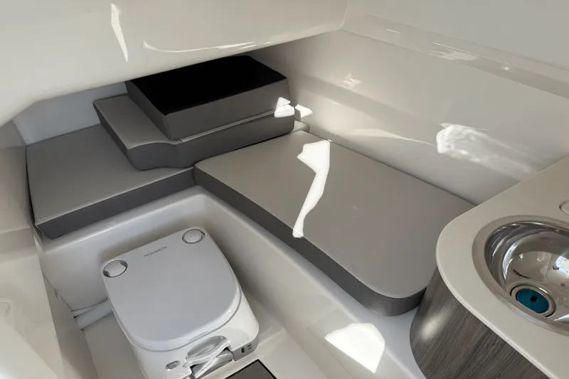 Slide: The Image of Sea Ray 250 SDX 2025 - 20