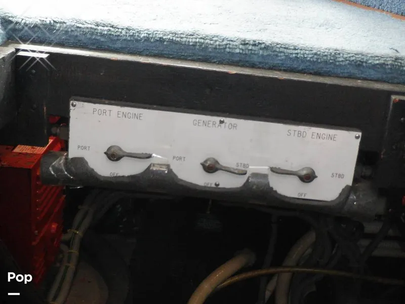 Slide: The Image of Sea Ray 415 Aft Cabin 1988 - 15900063