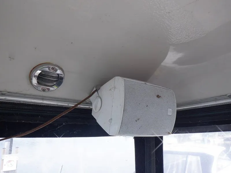 Slide: The Image of Sea Ray 415 Aft Cabin 1988 - 15900516