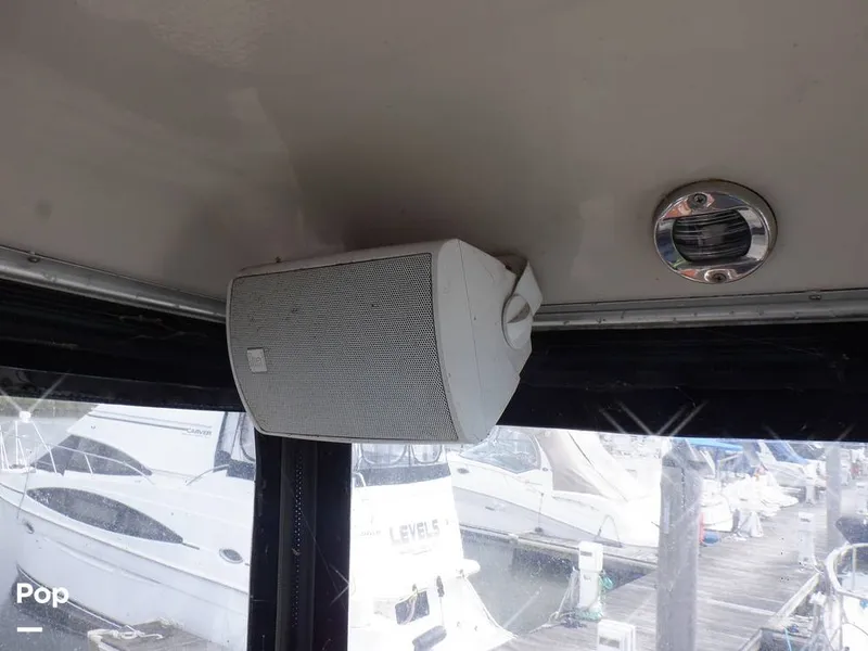 Slide: The Image of Sea Ray 415 Aft Cabin 1988 - 15900520