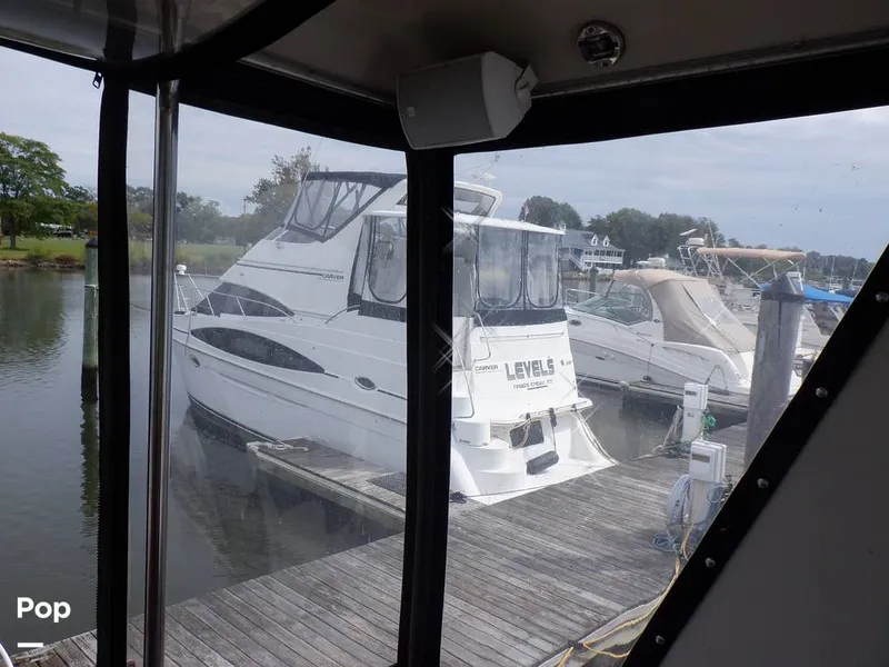 Slide: The Image of Sea Ray 415 Aft Cabin 1988 - 15900522