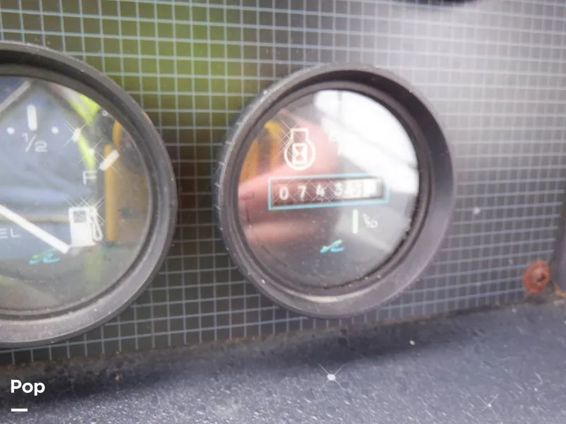 Slide: The Image of Sea Ray 415 Aft Cabin 1988 - 15900533