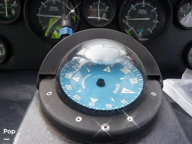 Slide: The Image of Sea Ray 415 Aft Cabin 1988 - 15900535