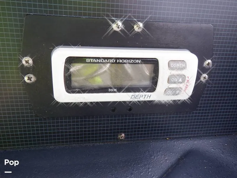 Slide: The Image of Sea Ray 415 Aft Cabin 1988 - 15900538