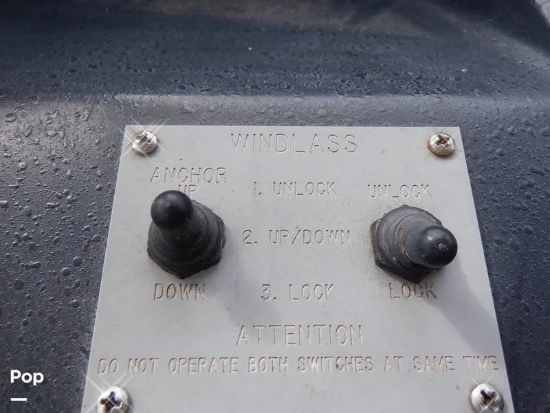 Slide: The Image of Sea Ray 415 Aft Cabin 1988 - 15900542