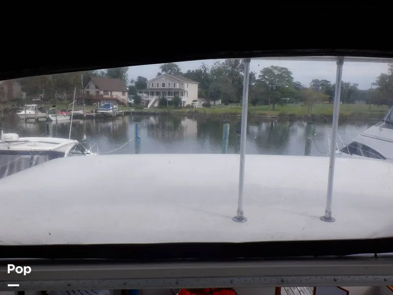 Slide: The Image of Sea Ray 415 Aft Cabin 1988 - 15900550