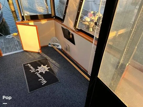 Slide: The Image of Sea Ray 415 Aft Cabin 1988 - 15515125