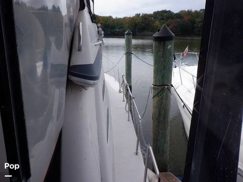 Slide: The Image of Sea Ray 415 Aft Cabin 1988 - 15900557