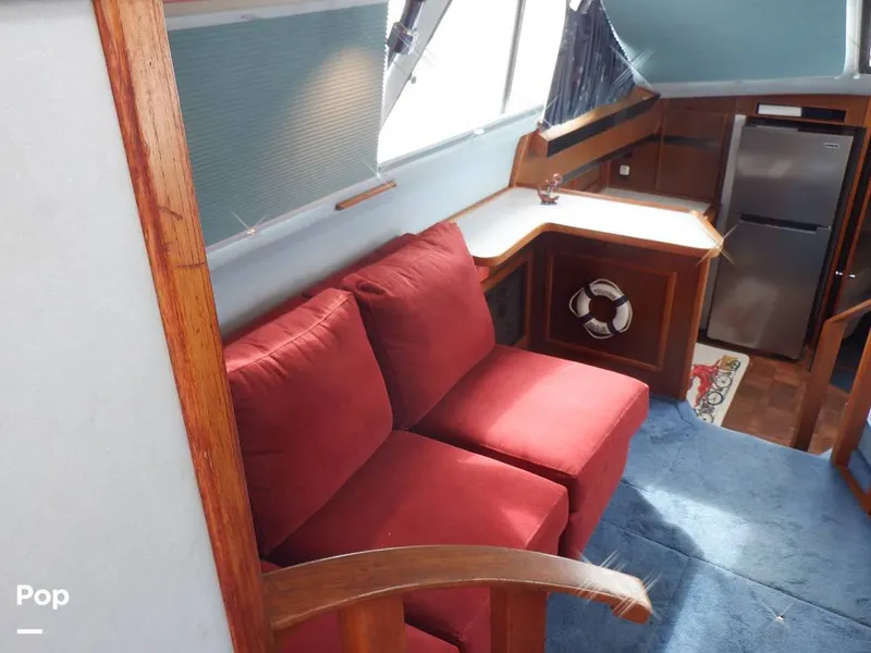 Slide: The Image of Sea Ray 415 Aft Cabin 1988 - 15900561