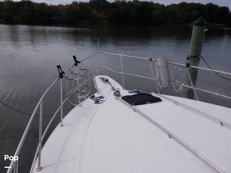 Slide: The Image of Sea Ray 415 Aft Cabin 1988 - 15900562