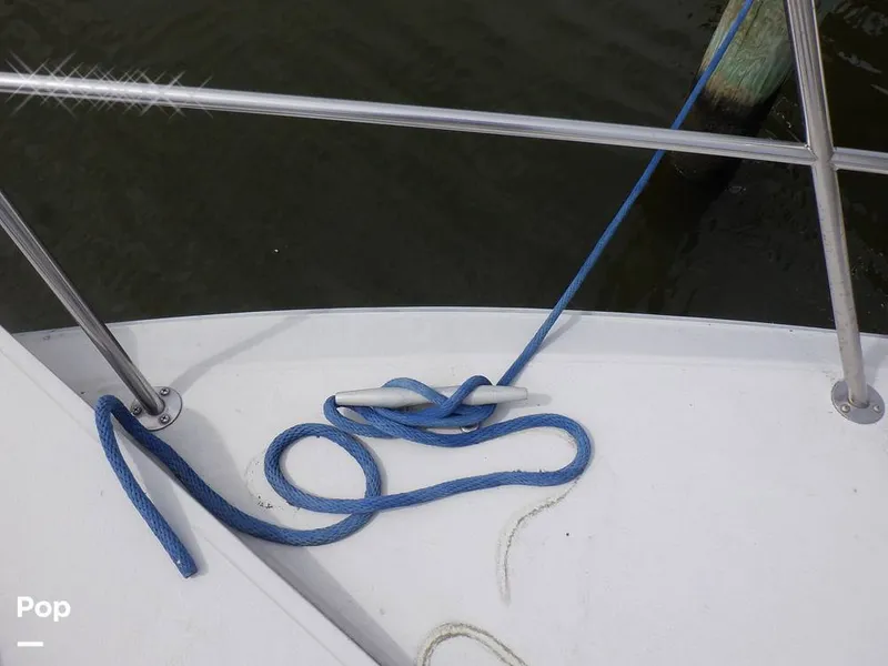 Slide: The Image of Sea Ray 415 Aft Cabin 1988 - 15900567