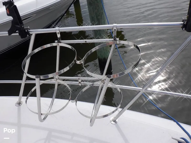 Slide: The Image of Sea Ray 415 Aft Cabin 1988 - 15900568