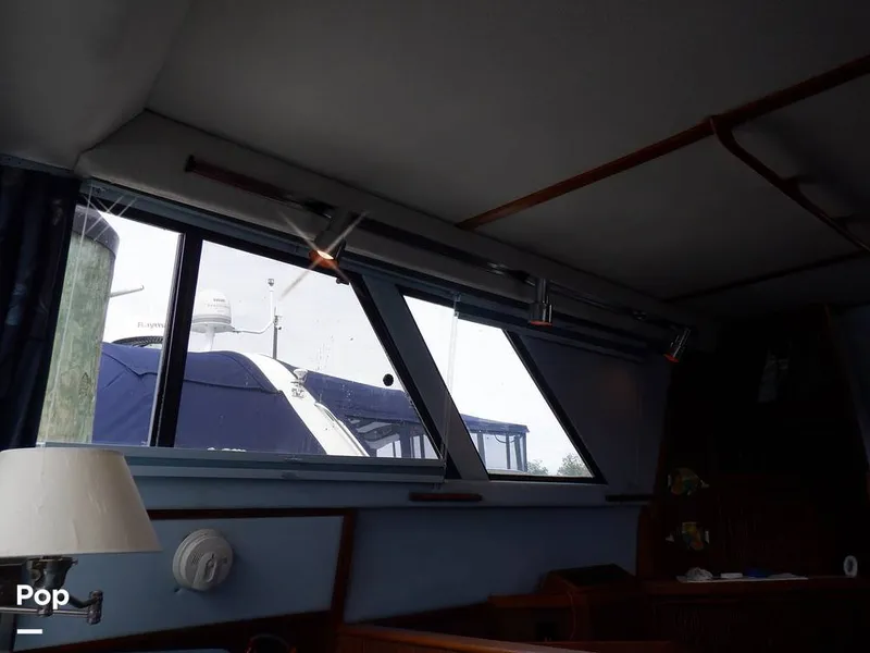 Slide: The Image of Sea Ray 415 Aft Cabin 1988 - 15900576
