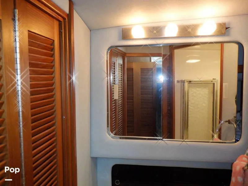 Slide: The Image of Sea Ray 415 Aft Cabin 1988 - 15900579