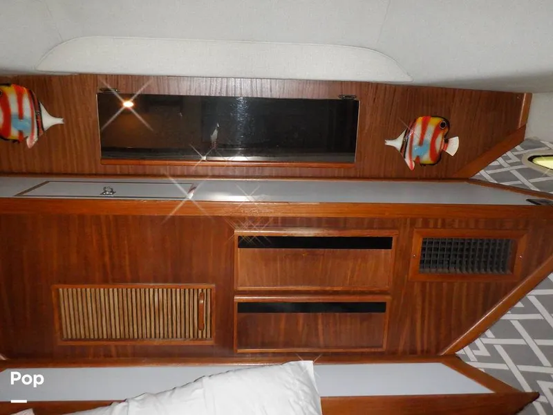Slide: The Image of Sea Ray 415 Aft Cabin 1988 - 15900584