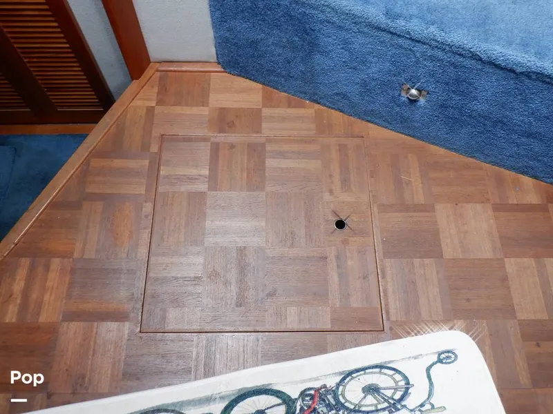 Slide: The Image of Sea Ray 415 Aft Cabin 1988 - 15900592