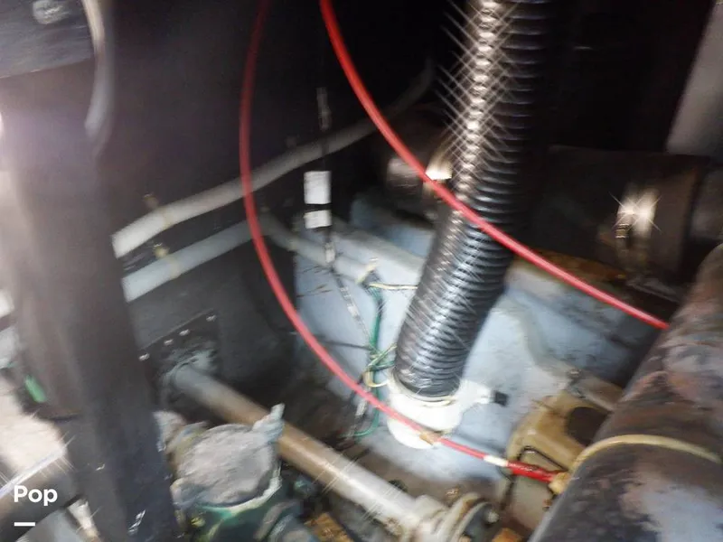 Slide: The Image of Sea Ray 415 Aft Cabin 1988 - 15900594