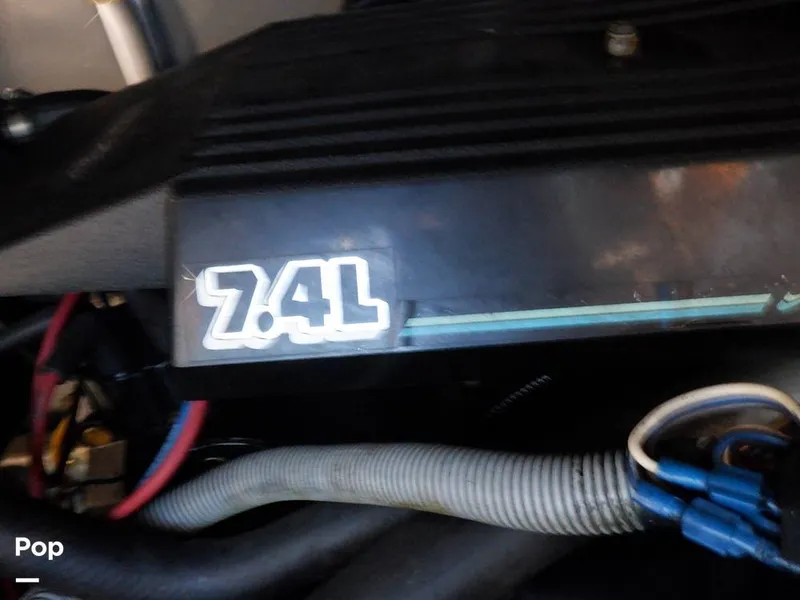 Slide: The Image of Sea Ray 415 Aft Cabin 1988 - 15900597