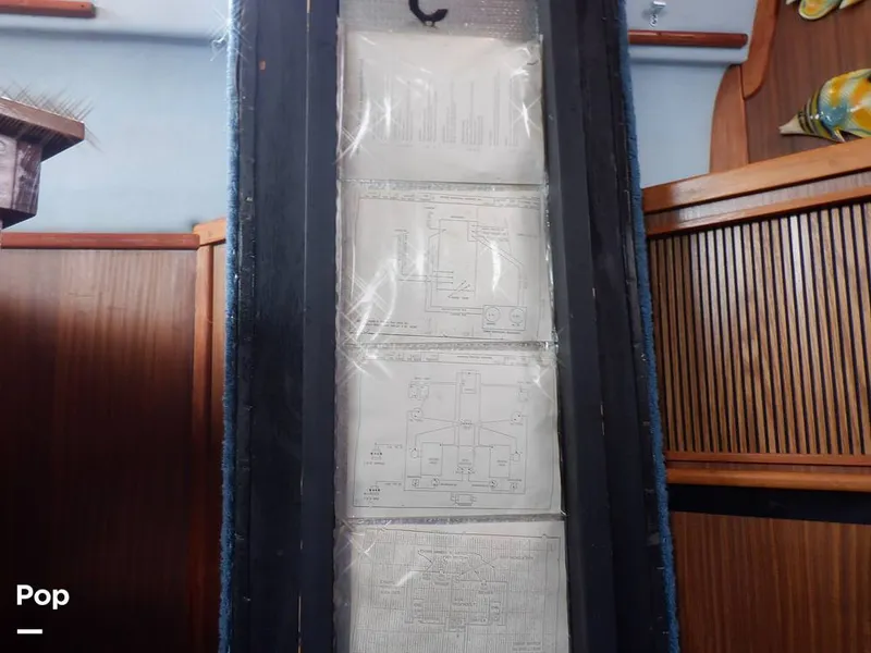 Slide: The Image of Sea Ray 415 Aft Cabin 1988 - 15900606