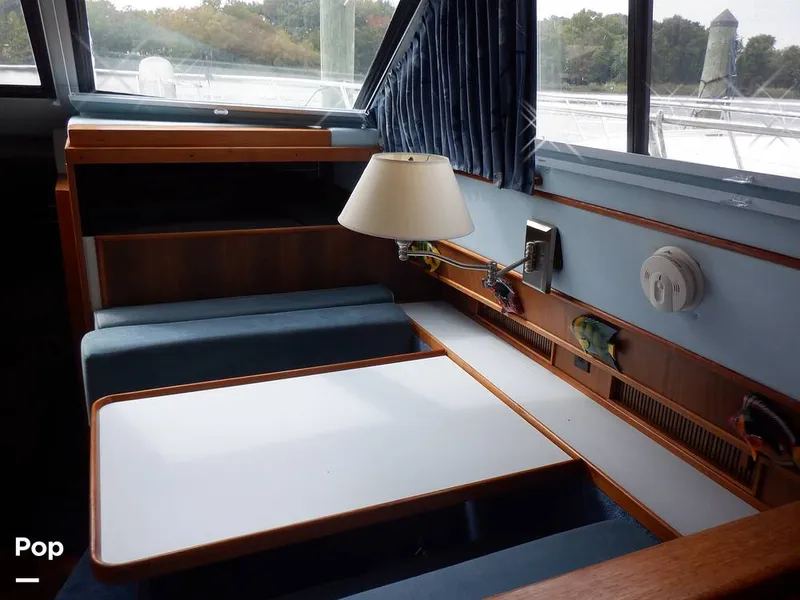Slide: The Image of Sea Ray 415 Aft Cabin 1988 - 15900609