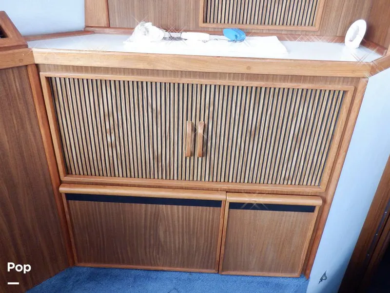 Slide: The Image of Sea Ray 415 Aft Cabin 1988 - 15900610