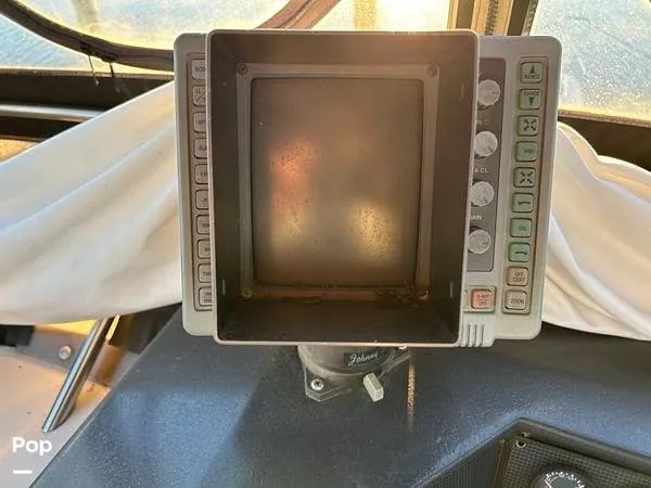 Slide: The Image of Sea Ray 415 Aft Cabin 1988 - 15515138