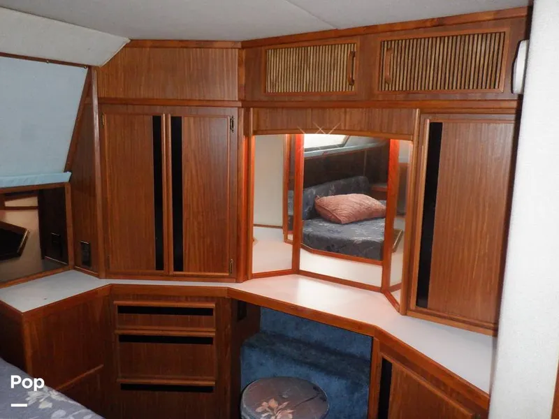 Slide: The Image of Sea Ray 415 Aft Cabin 1988 - 15900620