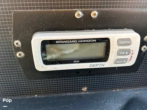 Slide: The Image of Sea Ray 415 Aft Cabin 1988 - 15515140