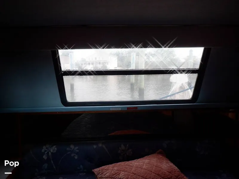 Slide: The Image of Sea Ray 415 Aft Cabin 1988 - 15900622