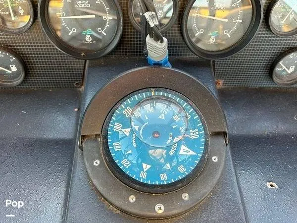 Slide: The Image of Sea Ray 415 Aft Cabin 1988 - 15515142