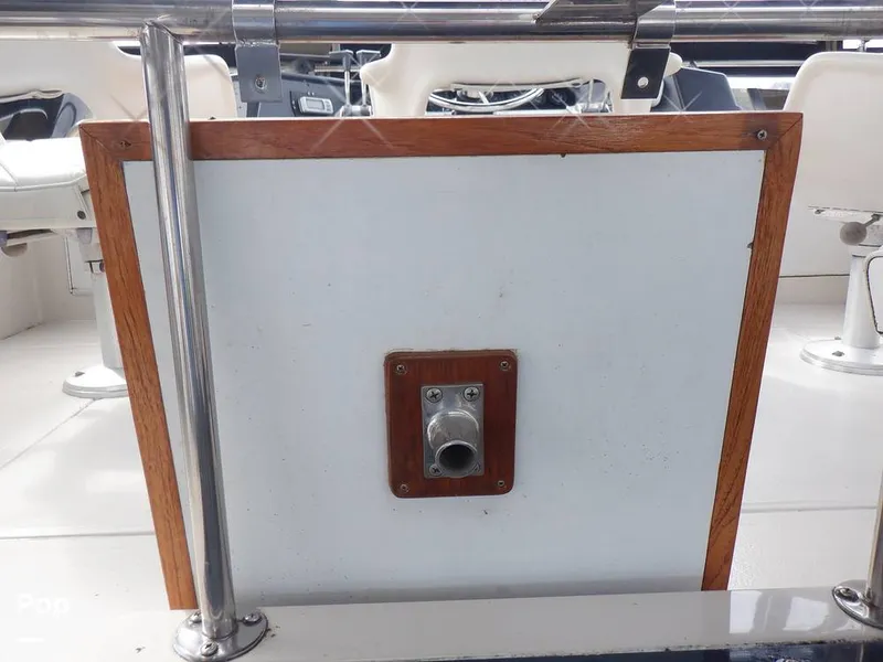 Slide: The Image of Sea Ray 415 Aft Cabin 1988 - 15900644