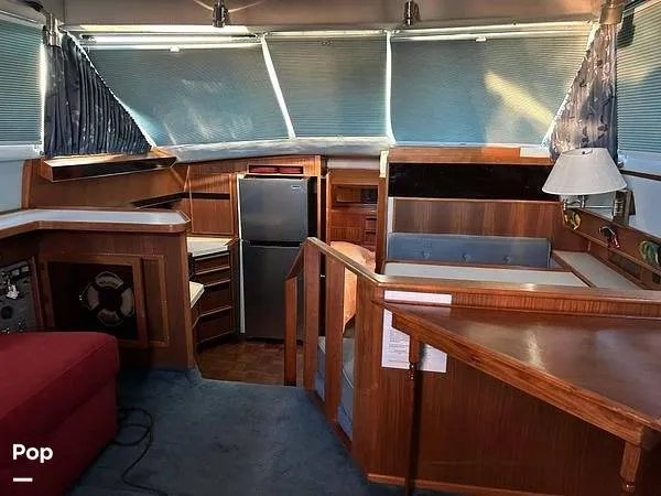 Slide: The Image of Sea Ray 415 Aft Cabin 1988 - 15515150