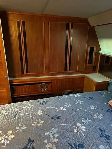 Slide: The Image of Sea Ray 415 Aft Cabin 1988 - 15515159