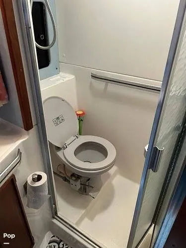 Slide: The Image of Sea Ray 415 Aft Cabin 1988 - 15515164