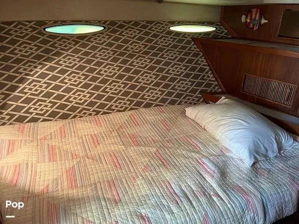 Slide: The Image of Sea Ray 415 Aft Cabin 1988 - 15515170