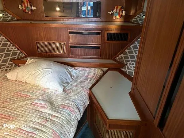 Slide: The Image of Sea Ray 415 Aft Cabin 1988 - 15515171