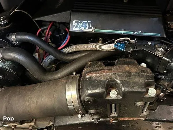 Slide: The Image of Sea Ray 415 Aft Cabin 1988 - 15515180