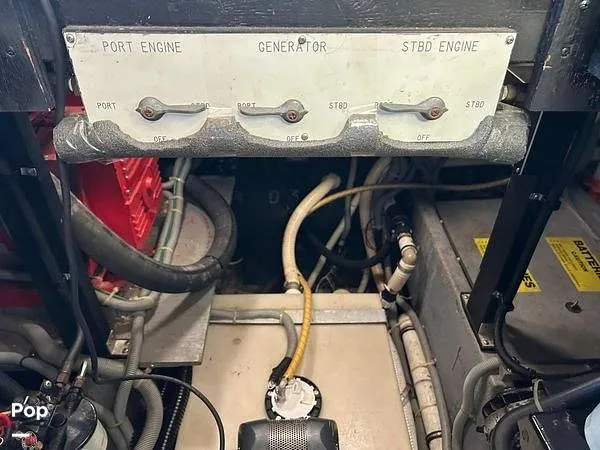 Slide: The Image of Sea Ray 415 Aft Cabin 1988 - 15515182