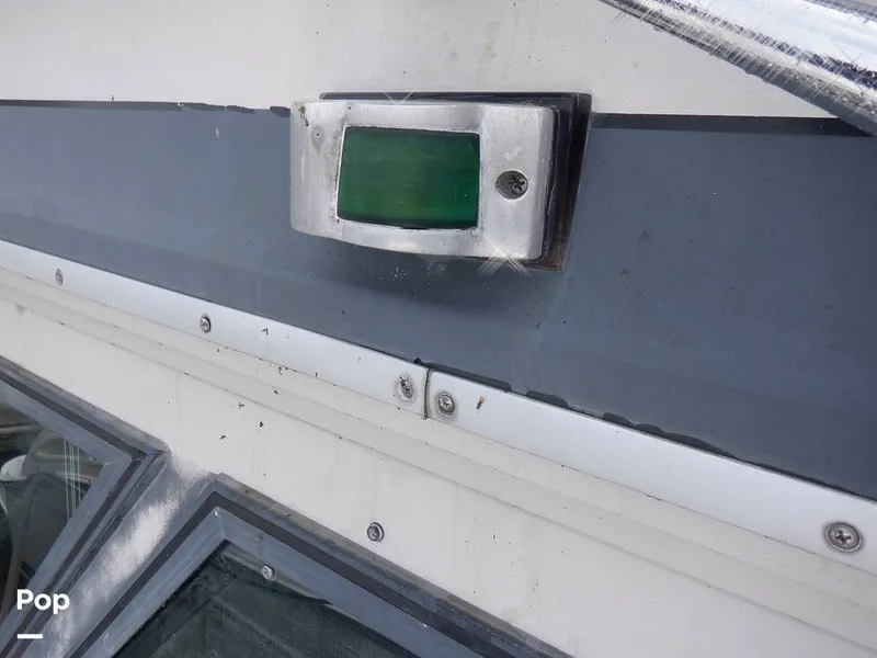 Slide: The Image of Sea Ray 415 Aft Cabin 1988 - 15899994