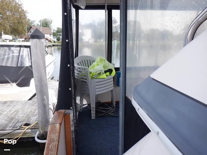 Slide: The Image of Sea Ray 415 Aft Cabin 1988 - 15899998