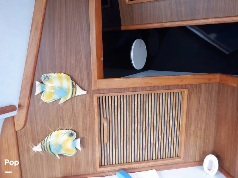 Slide: The Image of Sea Ray 415 Aft Cabin 1988 - 15900000