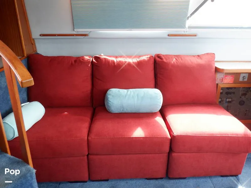 Slide: The Image of Sea Ray 415 Aft Cabin 1988 - 15900004