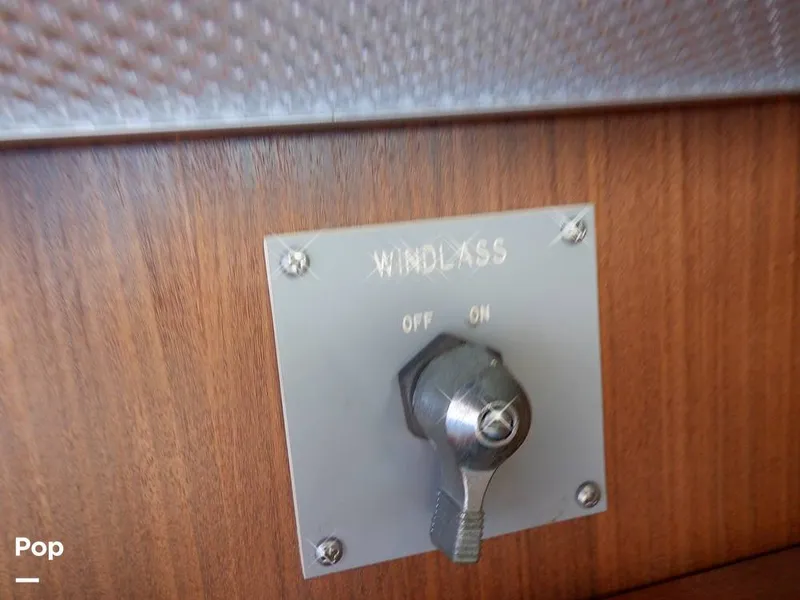 Slide: The Image of Sea Ray 415 Aft Cabin 1988 - 15900005