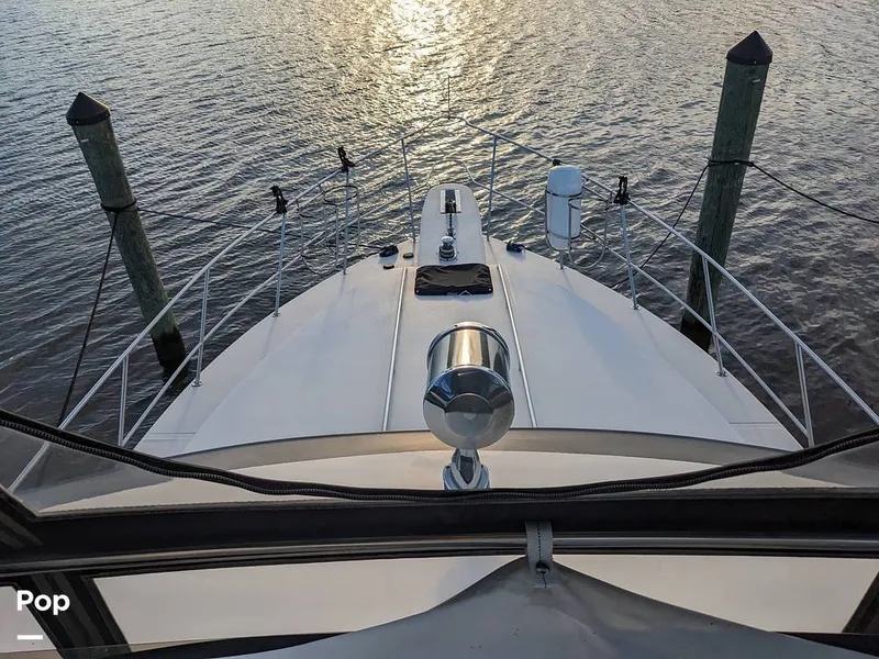 Slide: The Image of Sea Ray 415 Aft Cabin 1988 - 15515096