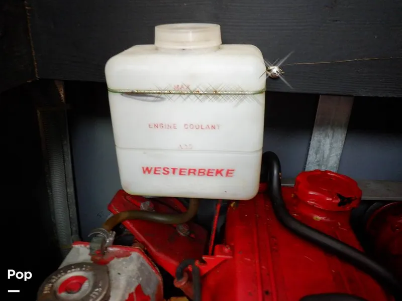 Slide: The Image of Sea Ray 415 Aft Cabin 1988 - 15900013